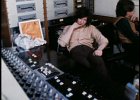 225815 439700652738362 263698298 n  Mick Jagger, Keith Richards and Roy Thomas Baker mix Love In Vain and Little Queenie on a Sound Techniques A Range console in the Trident remix room. Also, Albert Maysles getting in the way (!) Captured from the Gimme Shelter movie by Luke Pacholski. Many thanks, Luke!