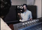 601596 439701209404973 1758441364 n  Mick Jagger, Keith Richards and Roy Thomas Baker mix Love In Vain and Little Queenie on a Sound Techniques A Range console in the Trident remix room. Also, Albert Maysles getting in the way (!) Captured from the Gimme Shelter movie by Luke Pacholski. Many thanks, Luke!