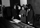 img037  Princess Margaret opens De Lane Lea&#39;s Wembly studio complex- 2