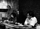 jj067  Cat Stevens at Dynamic Studios Jamaica.