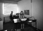 recp  Philida (left) and Anna our two receptionists. (Anna&#39;s the girl in the Syatem 12 beach pictures)